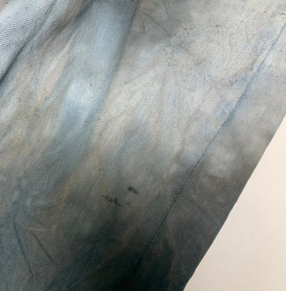 Vintage Levi's 501 Jeans – Custom Bleach Tie-Dye