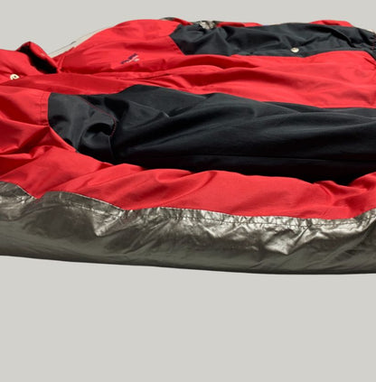 Polo Sport Ralph Lauren Red & Black Puffer Jacket