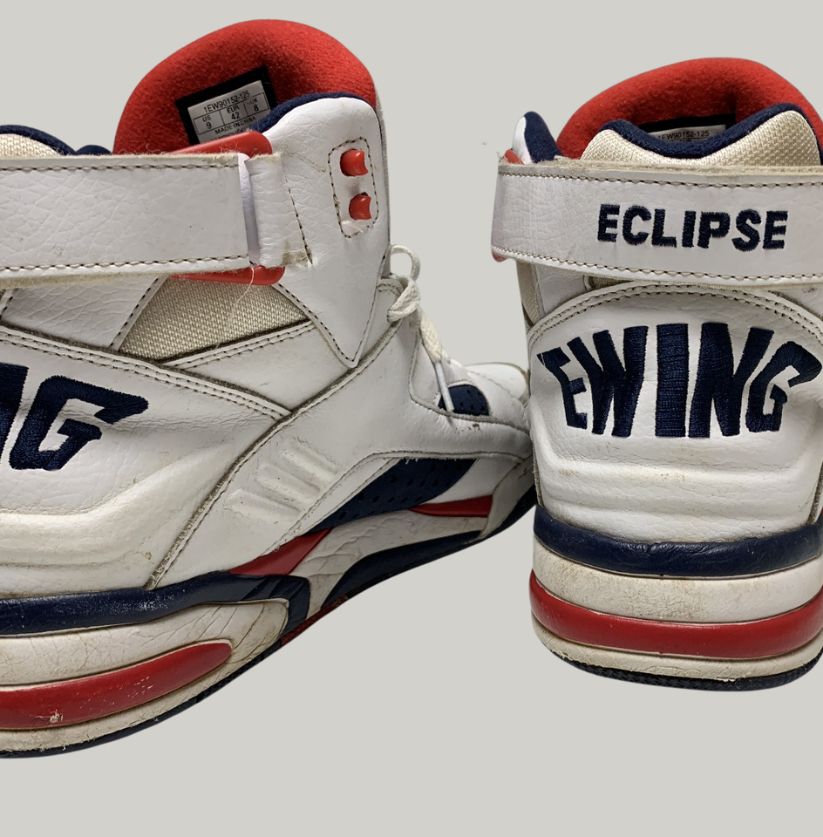 Vintage Patrick Ewing Trainers