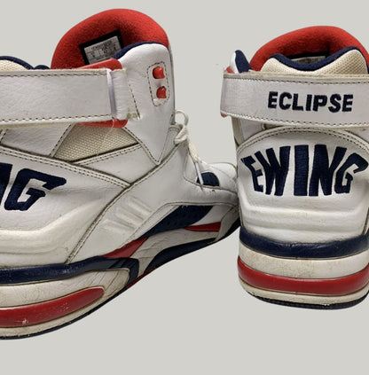 Vintage Patrick Ewing Trainers
