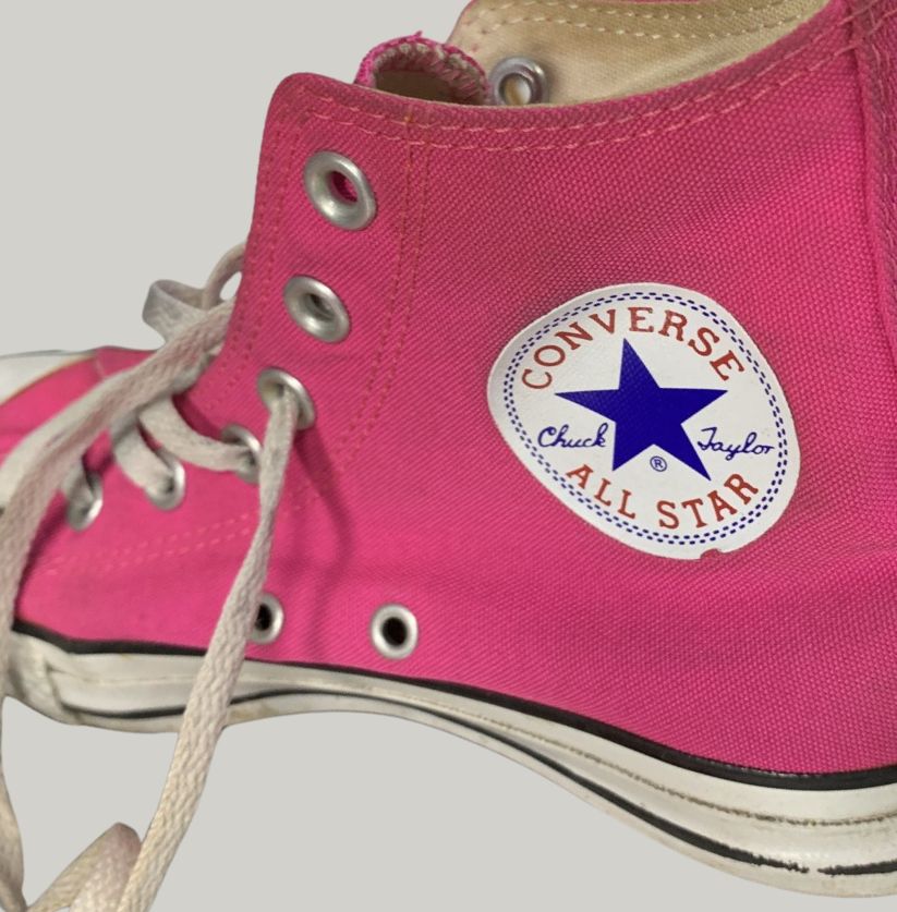 Converse Chuck Taylor High Top Sneakers