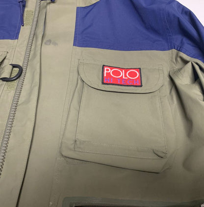 Polo by Ralph Lauren Multi-Pocket Field/Fishing Jacket