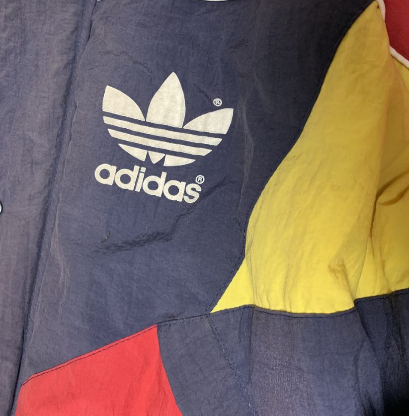 Adidas Sailing Gear Jacket