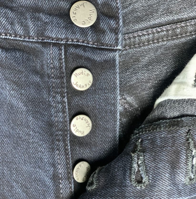 Nudie Jeans Co. Organic Denim Jeans