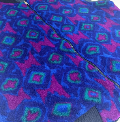 FILA Magic Line Reversible Fleece Vest