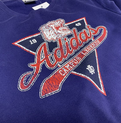 Adidas Campus Legends Crewneck Sweatshirt