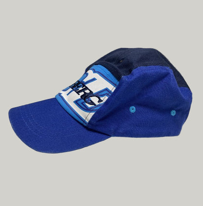 Iceberg Multi-Blue Baseball Cap for Kids