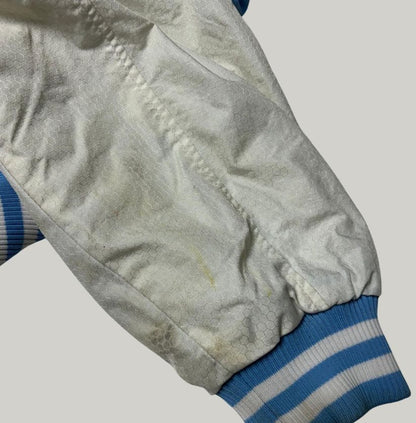 Echo Unlimited Varsity Bomber Jacket