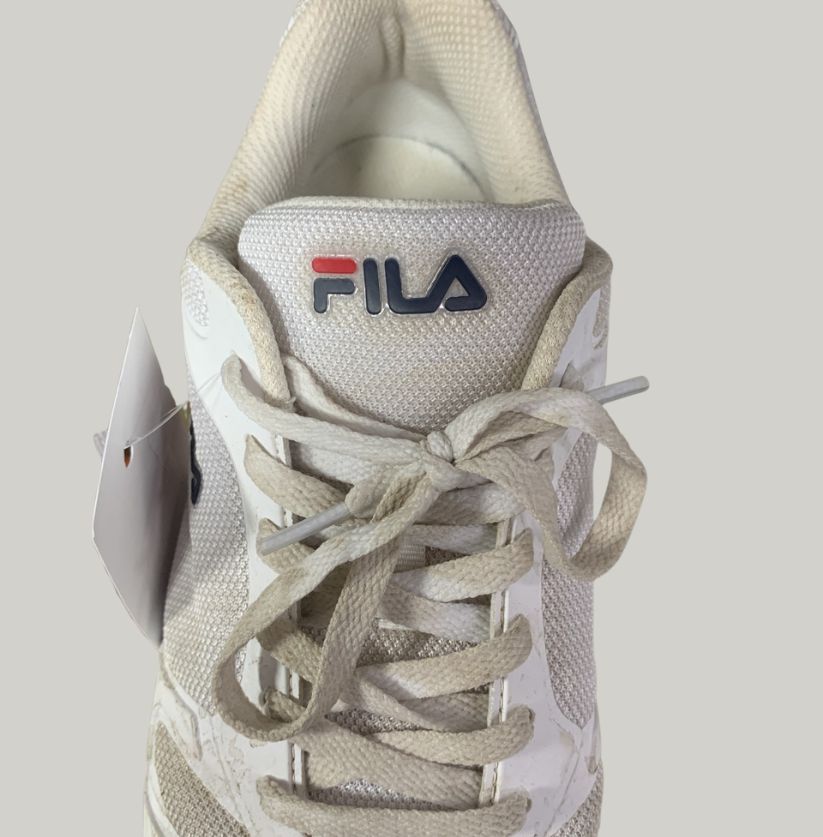 FILA Classic White Low-Top Sneaker