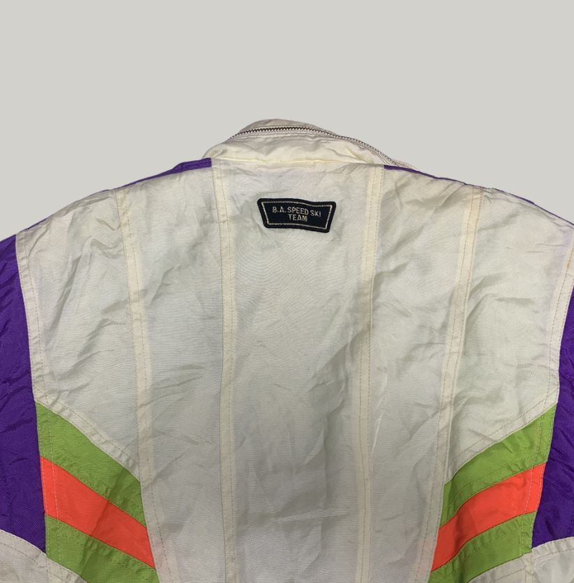 Ellesse Colour Block Windbreaker Jacket