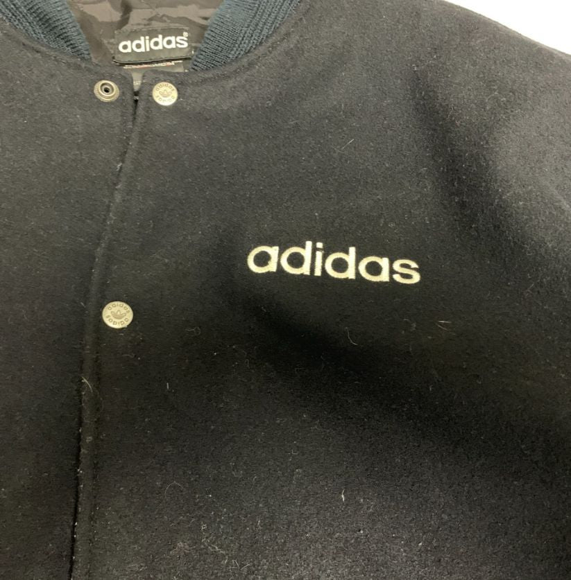 1990s Adidas Varsity Jacket