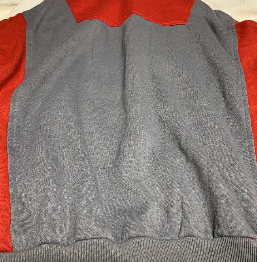 Nike Color Block Zip-Up Jacket