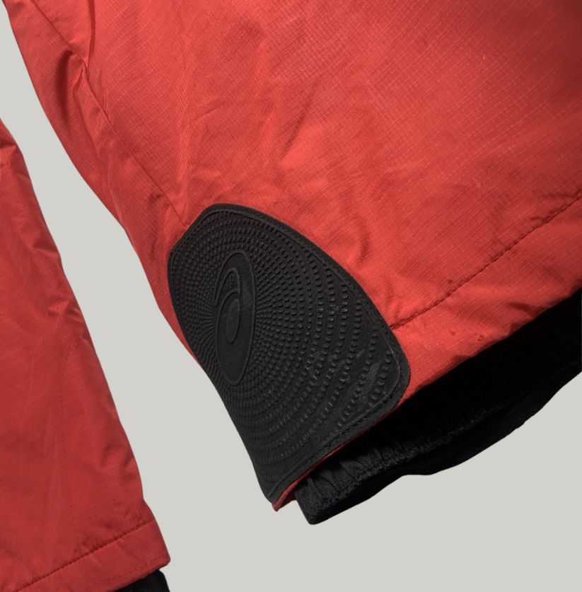 Classic Asics Austria Power Team Red Pants