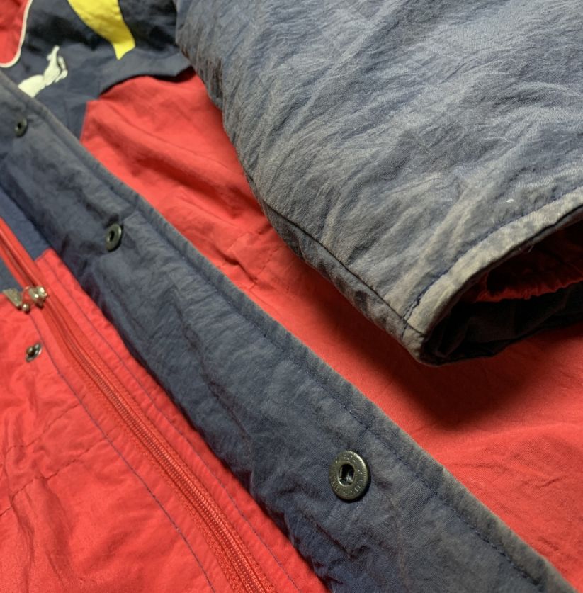 Adidas Sailing Gear Jacket