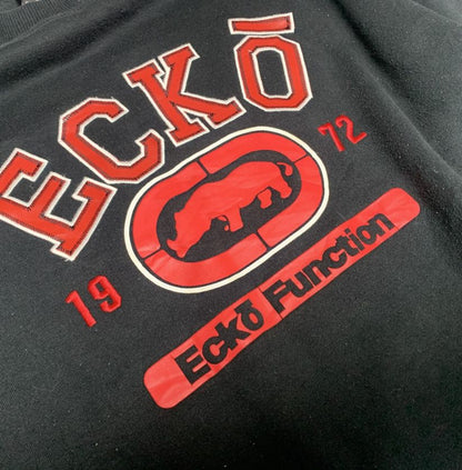 ECKO Function Men's Black Jumper