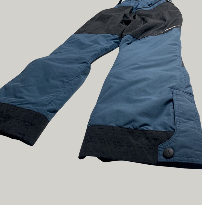 Serac Blue Outdoor Trousers