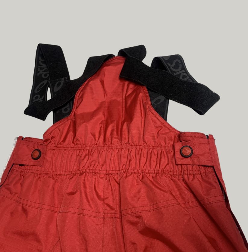 Classic Asics Austria Power Team Red Pants