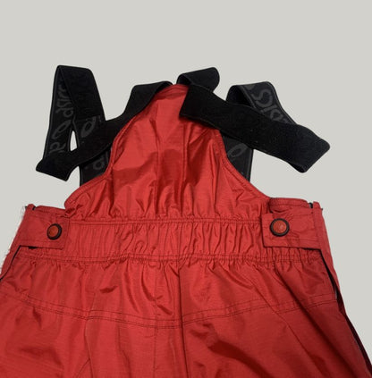 Classic Asics Austria Power Team Red Pants