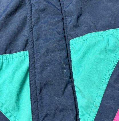 Adidas Color-Block Padded Jacket