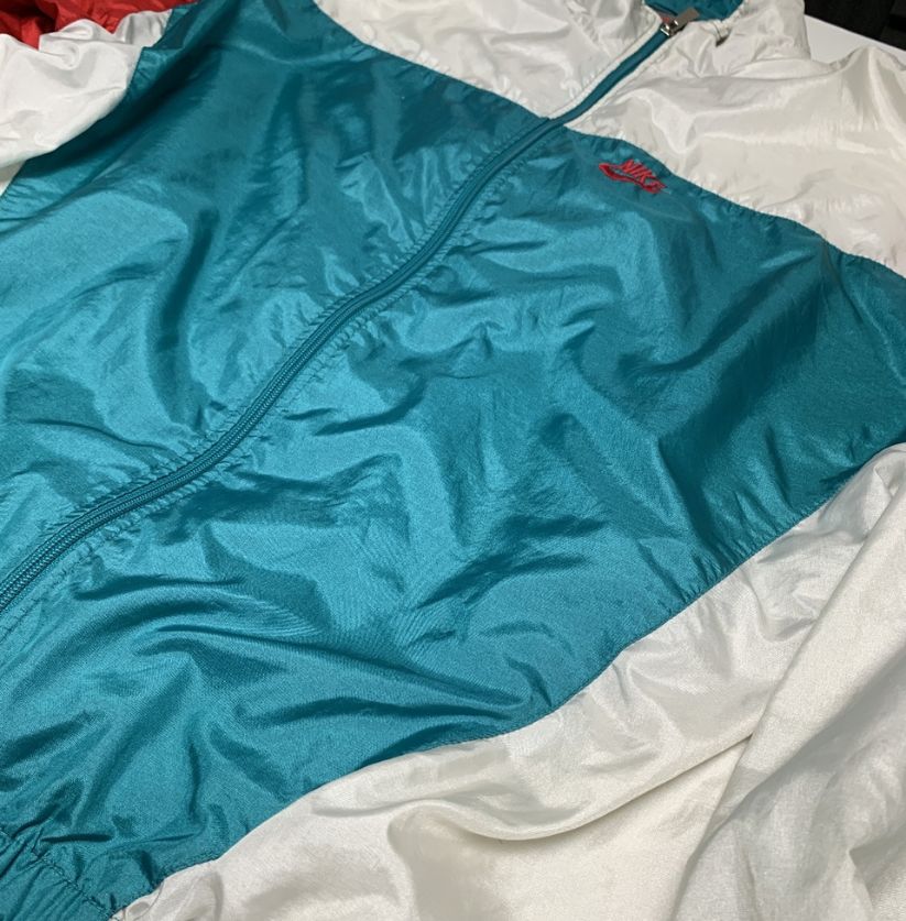 Nike International Color Block Tracksuit Top