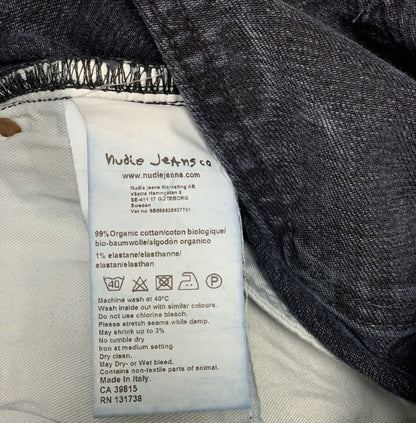 Nudie Jeans Co. Organic Denim Jeans