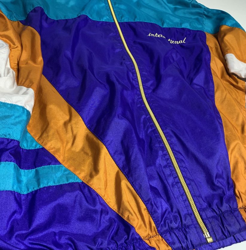 Nike International Windbreaker Jacket