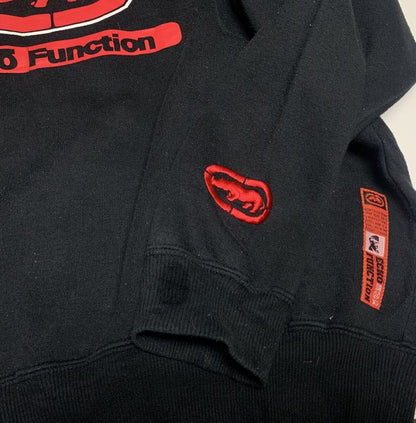 ECKO Function Men's Black Jumper