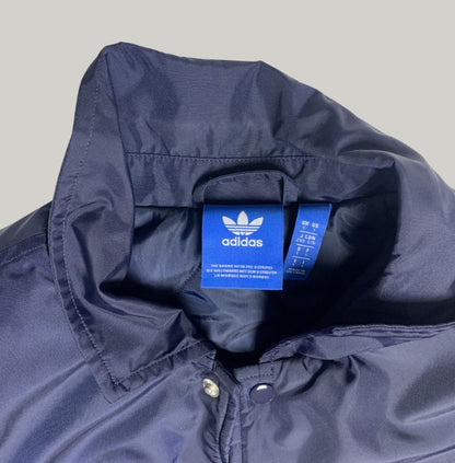 Adidas Originals Navy Windbreaker Jacket