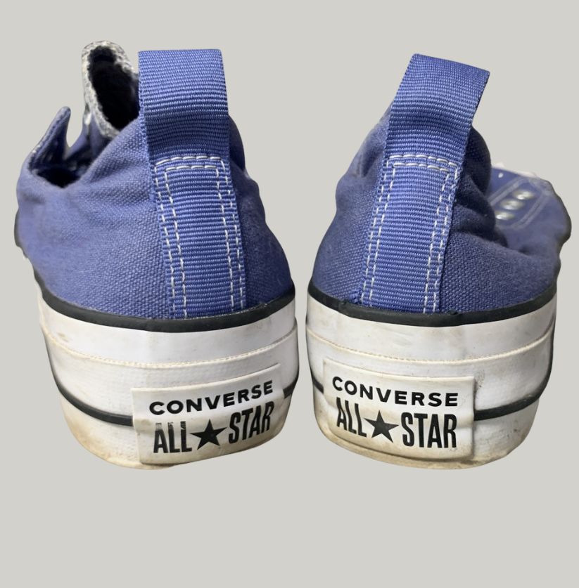 Converse Chuck Taylor All Star Platform Sneakers