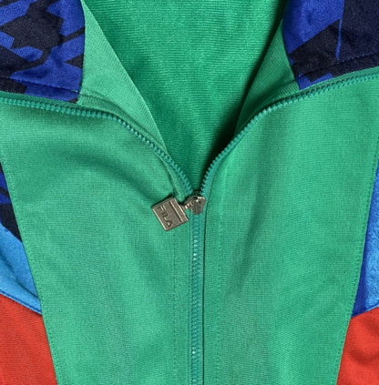 Fila Green Tracksuit & Track pant set