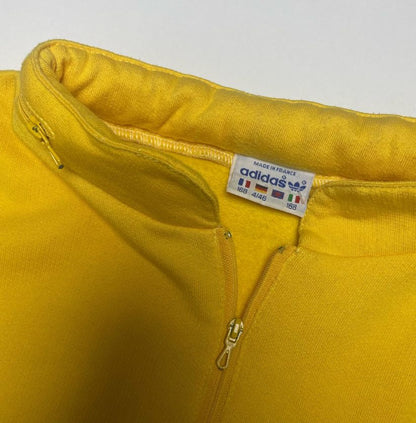 Vintage 80’s Adidas France Full Tracksuit S