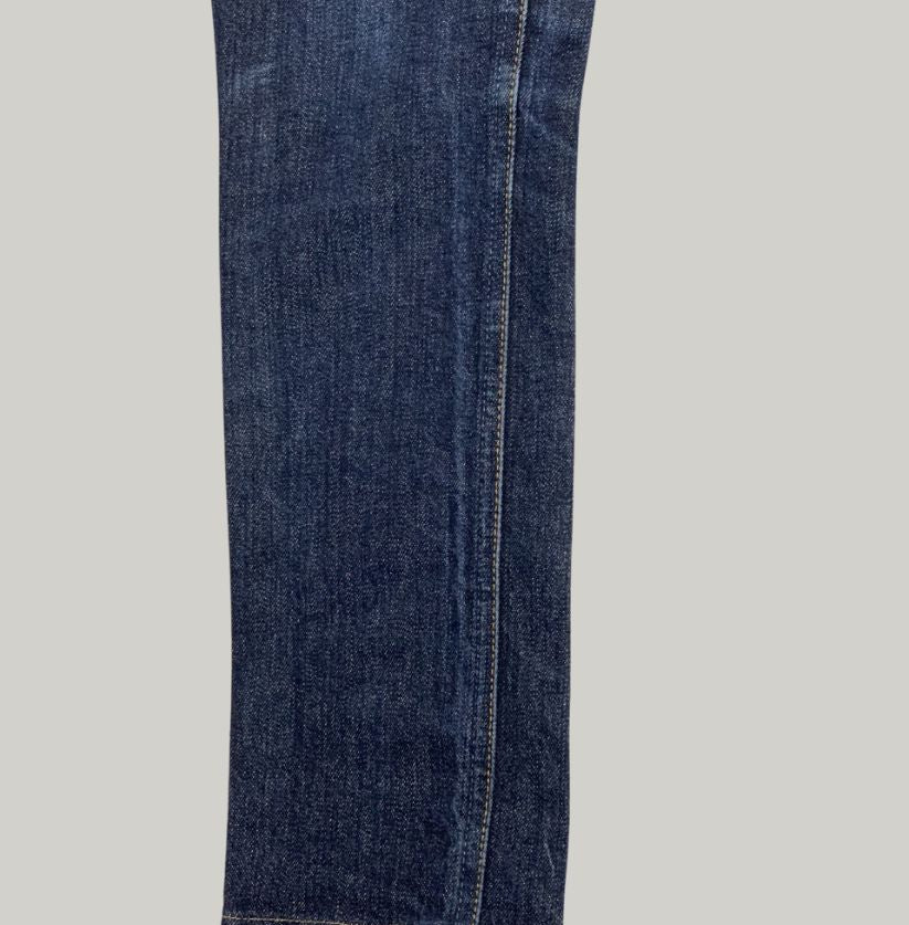 Nudie Jeans Co. Indigo Slim Fit Denim