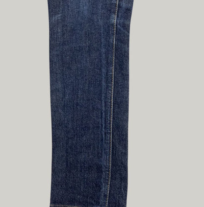 Nudie Jeans Co. Indigo Slim Fit Denim
