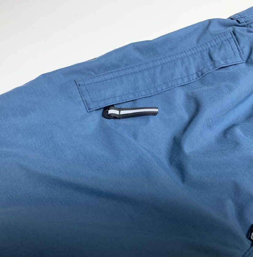 Serac Blue Outdoor Trousers
