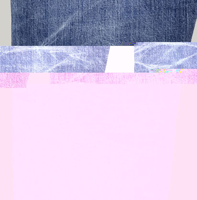 Nudie Jeans Co. Distressed Blue Denim