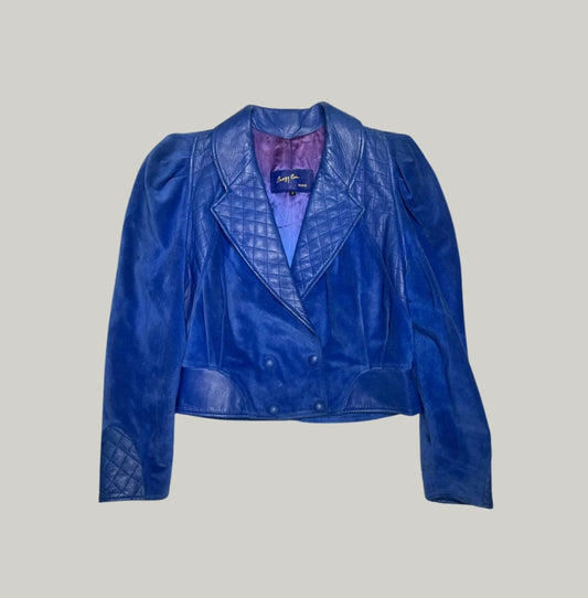 Energy Cuin Blue Jacket