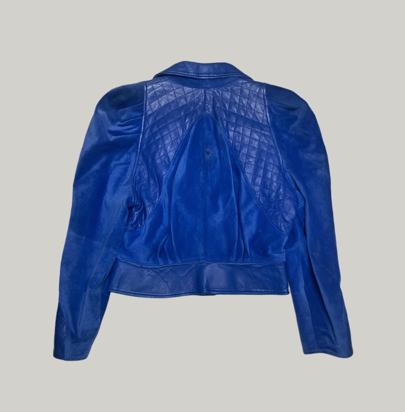 Energy Cuin Blue Jacket