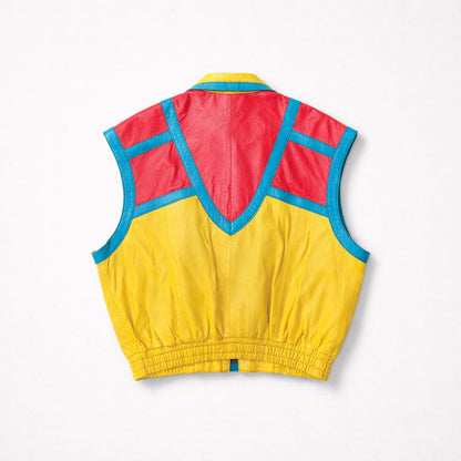Halley Lederwaren Vintage Leather Vest