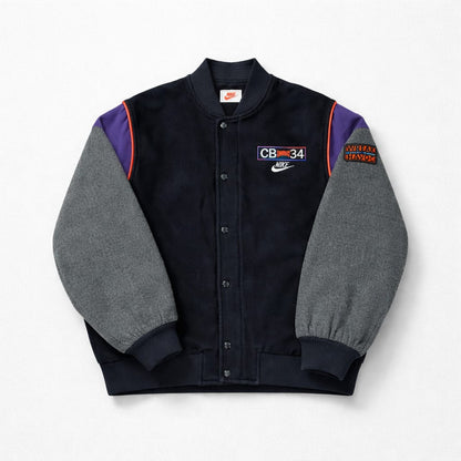 Nike Charles Barkley Varsity Jacket