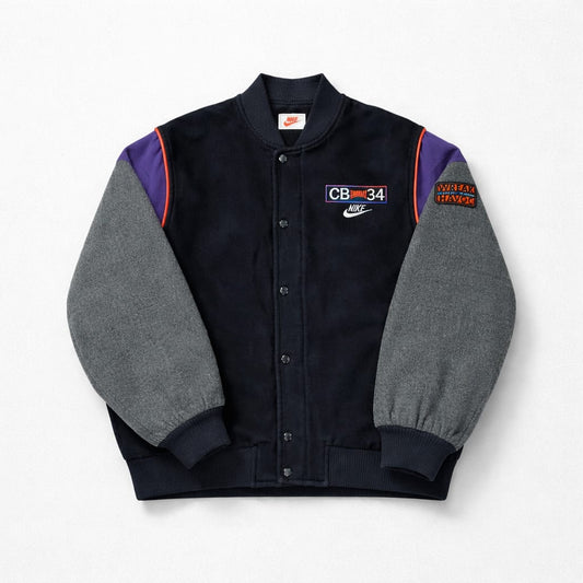 Nike Charles Barkley Varsity Jacket