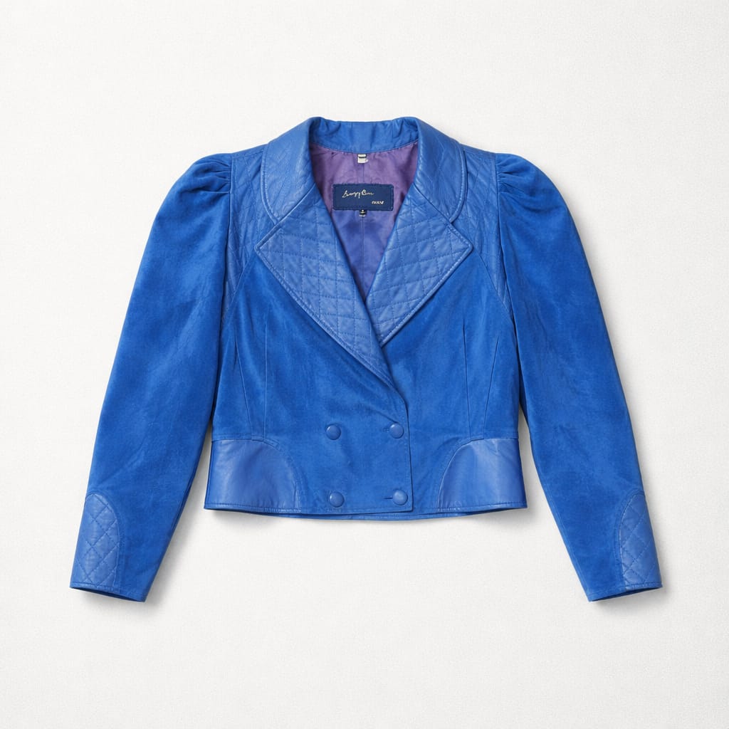 Energy Cuin Blue Jacket