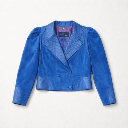 Energy Cuin Blue Jacket