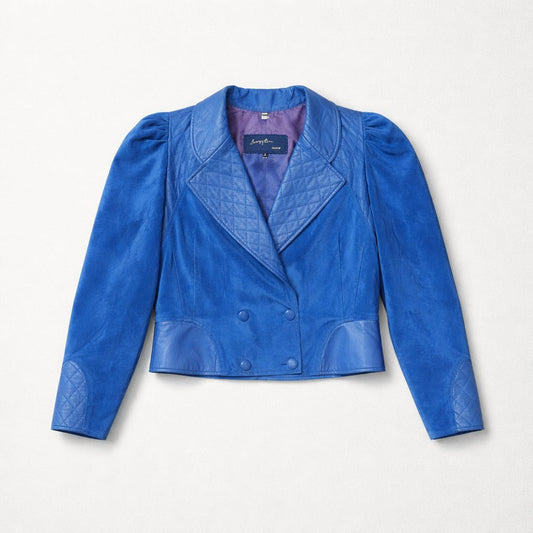 Energy Cuin Blue Jacket