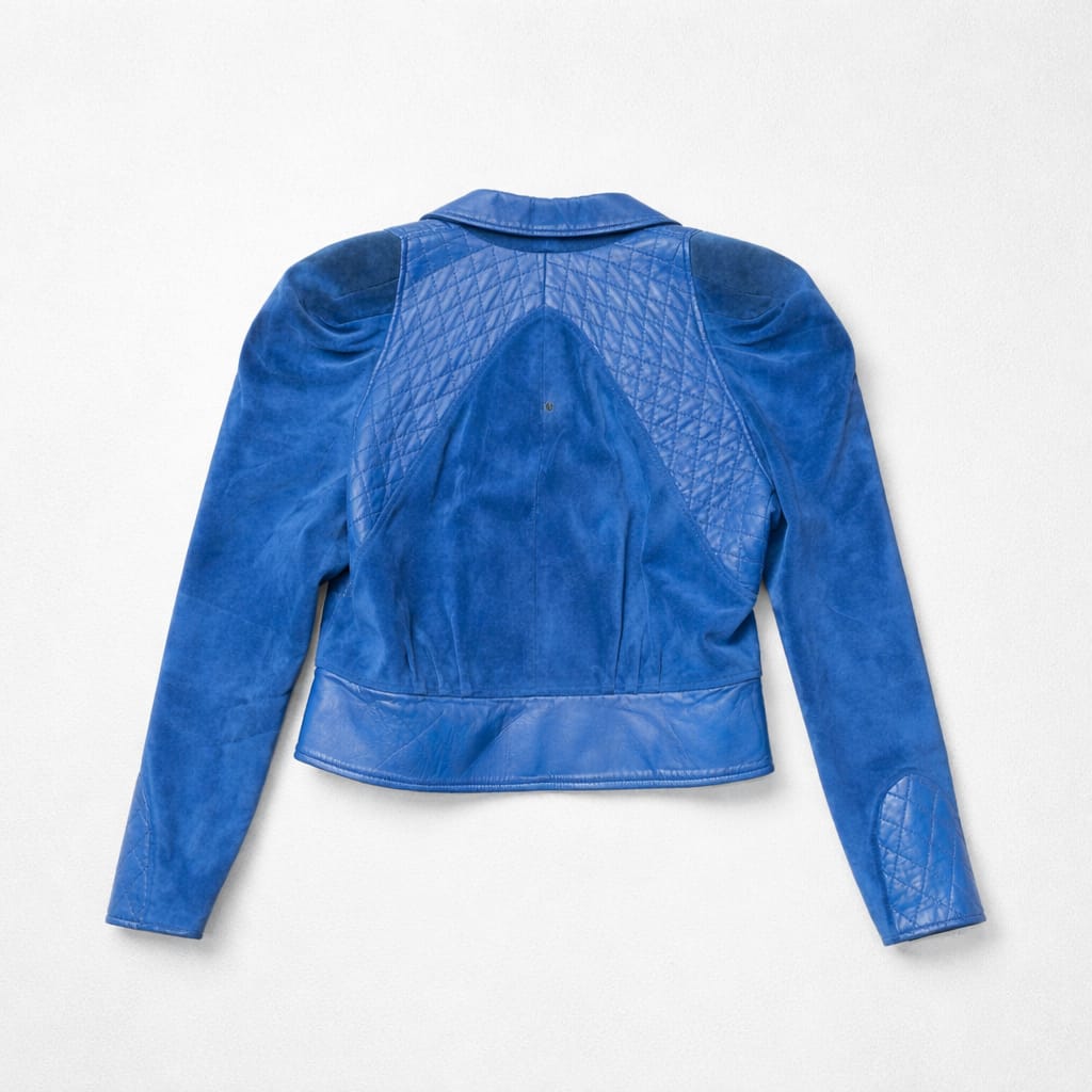 Energy Cuin Blue Jacket
