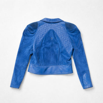 Energy Cuin Blue Jacket