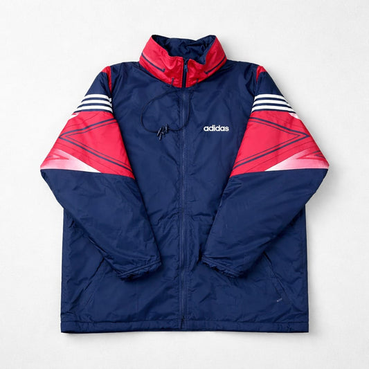 Adidas Padded Windbreaker Jacket