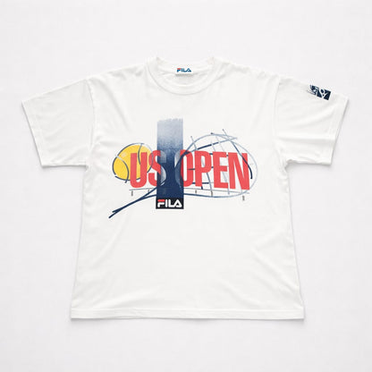 Vintage Fila U.S. Open Graphic T-Shirt