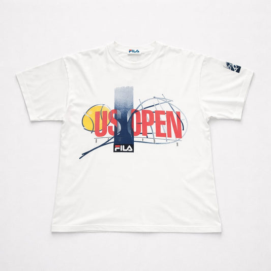 Vintage Fila U.S. Open Graphic T-Shirt