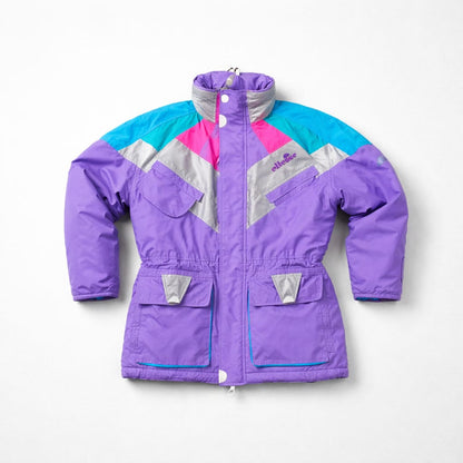 Ellesse Color Block Ski Jacket