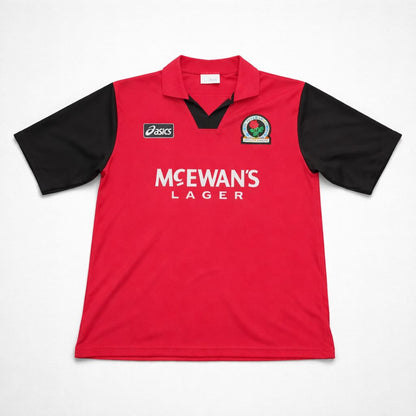 Asics Blackburn Rovers 1994–1995 Premier League Shirt